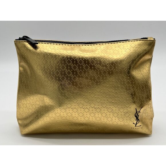 Gold Mystery Gift Bag – Skincare, Makeup & Fun Jewelry! - Picture 1 of 4